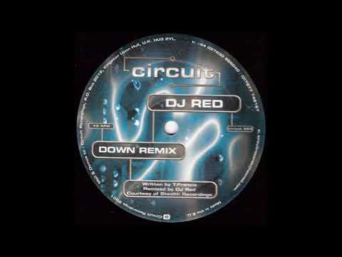 DJ Red — DJ Red - Down (Remix)