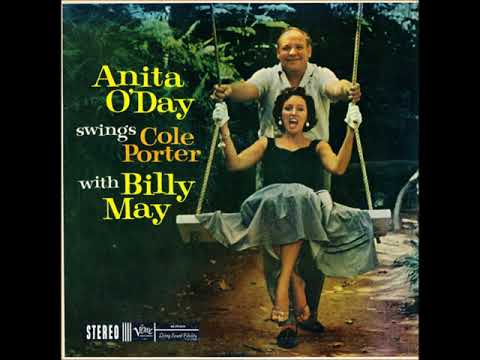 Billy May — Anita O'Day with Billy May: ‎Easy to Love
