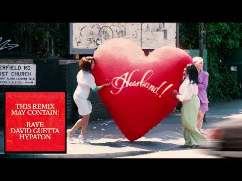 Raye — WHERE IS MY HUSBAND [David Guetta, Hypaton Remix]