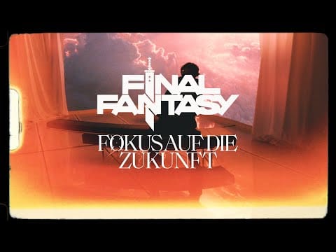 Ufo361 — Ufo361 - "Final Fantasy" x "Fokus auf die Zukunft"