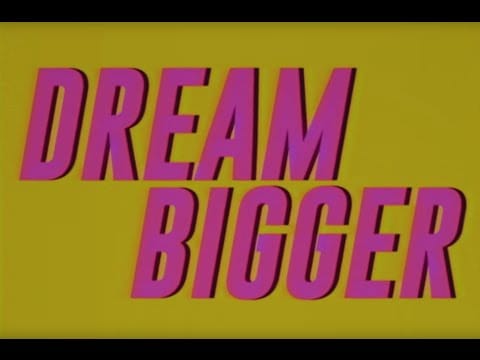 Axwell Λ Ingrosso — Axwell Λ Ingrosso - Dream Bigger