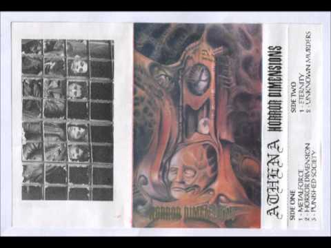 Athena (4) — Athena - Unknown Murders