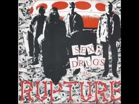 Rupture — Rupture - 208 Days Of Tree Sodomy