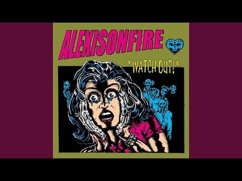 Alexisonfire — Sharks and Danger