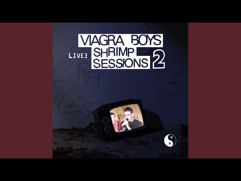 Viagra Boys — Creatures (Live)