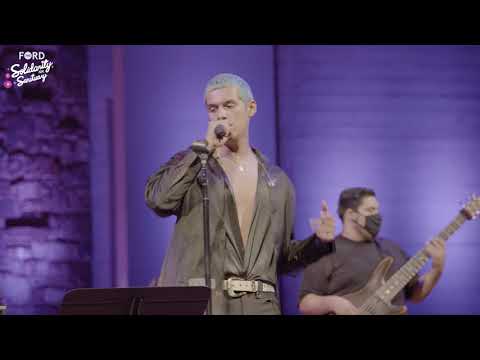 Omar Apollo — Dos Uno Nueve (219) [Live with the LA Philharmonic]