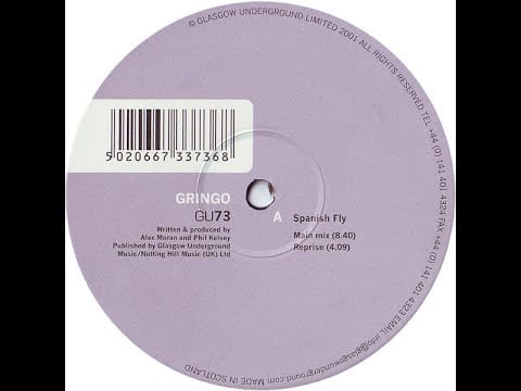 Gringo — Gringo ‎– Spanish Fly