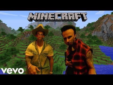 ReptileLegit — Despacito 3 (Official Minecraft Parody)