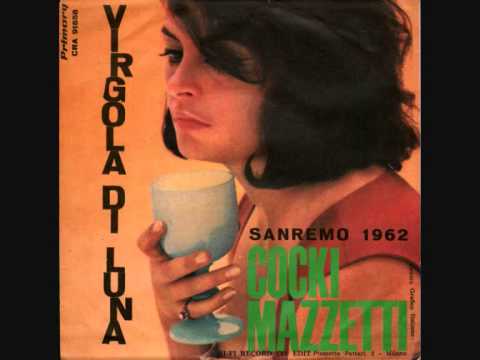 Cocki Mazzetti — Cocki Mazzetti - Virgola di luna