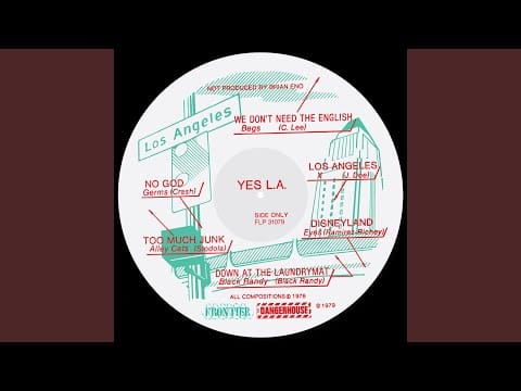 Germs — No God
