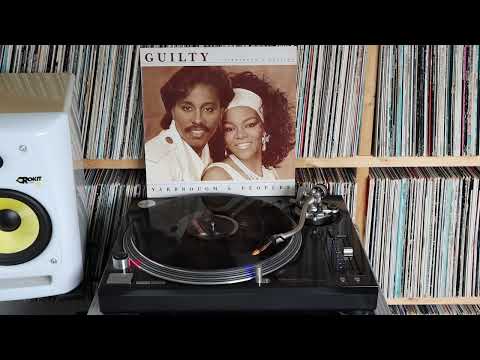 Yarbrough & Peoples — Yarbrough & Peoples - Guilty (1985) - A1 - Guilty