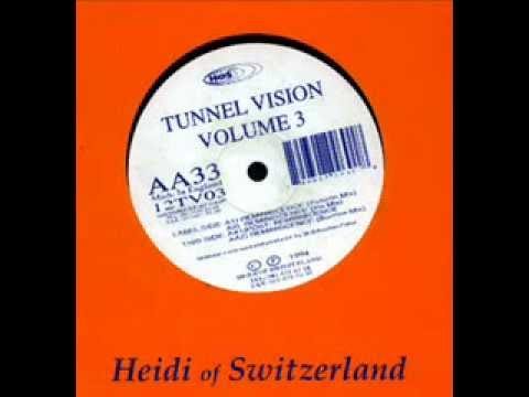 Tunnel Vision — TUNNEL VISION- REMINISCENCE( IRIS MIX)