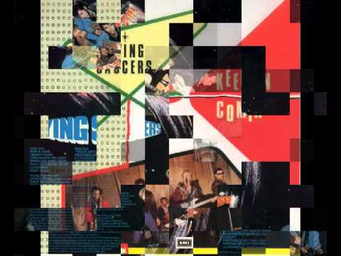 Flying Saucers — Flying Saucers - "Keep On Comin'"