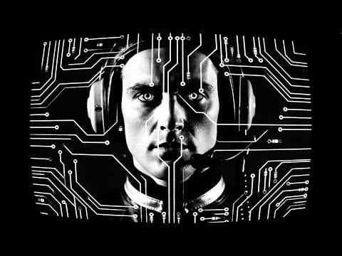 Caput Medusae — Caput Medusae - Schwarzschild (Official Video)