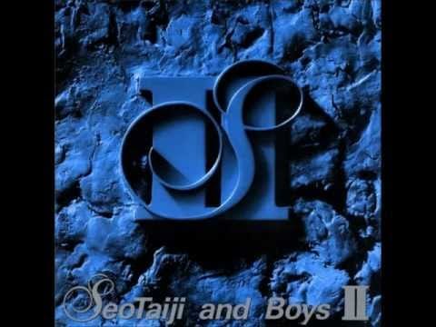 Seo Taiji And Boys — 서태지와아이들 2집, SeoTaiji&BoysII - Yo! Taiji
