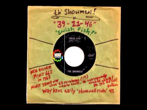 The Showmen — The ShoWMeN - ''SWiSh fiSh'' RaRe 'PiNk' R&B ( NoT ThaT TheRe's ANyThiNG RWONG WiTh ThaT )