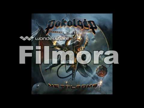 Pokolgép — Pokolgép - Metálbomba (2016)