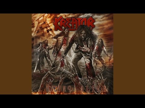 Kreator — Amok Run (Bonus) (Live)