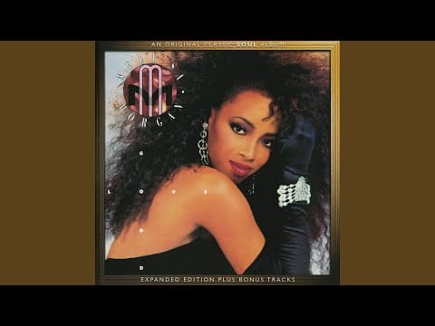 Meli'sa Morgan — Here Comes The Night (Remastered 2013)