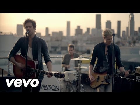 Lawson (4) — Lawson - When She Was Mine