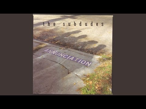The Subdudes — Poverty