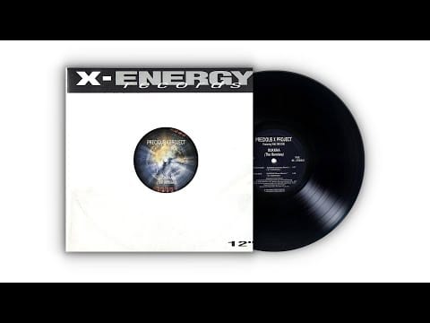 Precious X Project — Precious X Project - Dukkha (Rome Remix) [Hard + Fast Records] (1992)