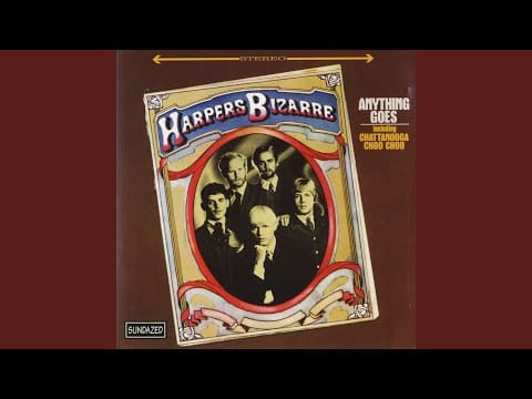 Harpers Bizarre — Pocketful of Miracles (Remastered Version)