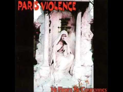 Paris Violence — Paris Violence - Ungern-Stenberg