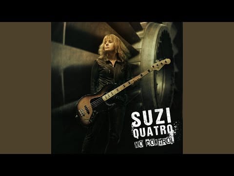 Suzi Quatro — Don't Do Me Wrong