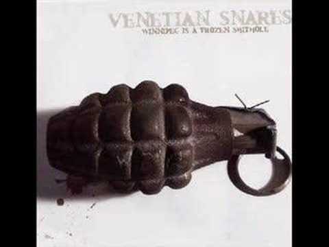 Venetian Snares — Die Winnipeg Die Die Die Fuckers Die