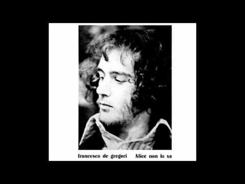 Francesco De Gregori — irene - Francesco De Gregori - Alice non lo sa (1973) - 10