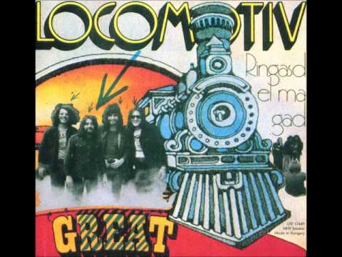 Locomotiv GT — Locomotiv GT- Azt Hittem