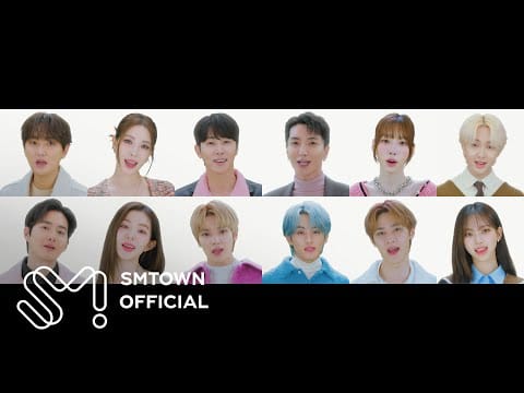SMTOWN — 'The Cure' MV | KANGTA, BoA, U-KNOW, LEETEUK, TAEYEON, ONEW, SUHO, IRENE, TAEYONG, MARK, KUN, KARINA