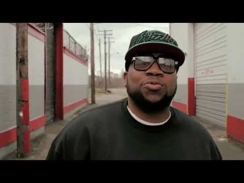 Big Pooh — Rapper Big Pooh - Augmentation (prod. Apollo Brown) | Official Music Video