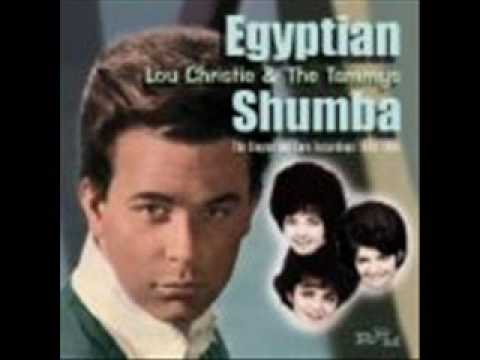 Lou Christie — Lou Christie - Rhapsody In The Rain w/ LYRICS