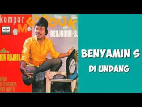 Benyamin Sueb — Benyamin s   di undang