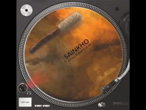 Sainkho — SAINKHO Ethno Tribal b.p.m. {full album}