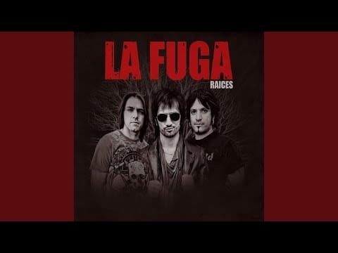 La Fuga — De pasajeros