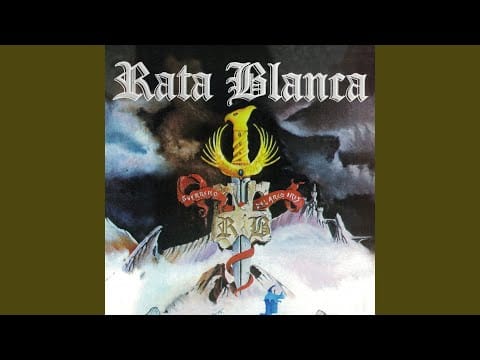 Rata Blanca — Ángeles De Acero