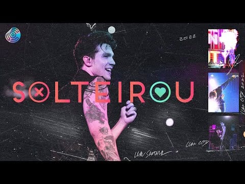 Luan Santana — Luan Santana - SOLTEIROU  (LUAN CITY DELUXE)