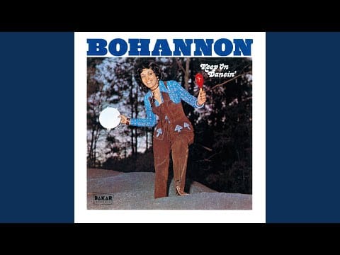 Hamilton Bohannon — Keep On Dancin' (Part 2) (Bonus Track)