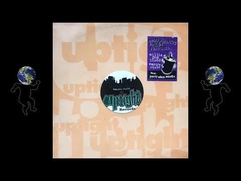 Willi One Blood — B1 - Willie One Blood - Empire State (Transatlantically Connected)