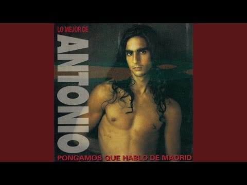 Antonio Flores — Al Caer el Sol