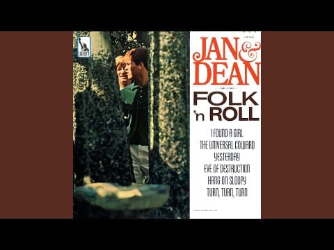 Jan & Dean — I Can't Wait To Love You