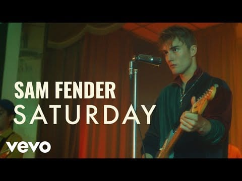 Sam Fender — Saturday