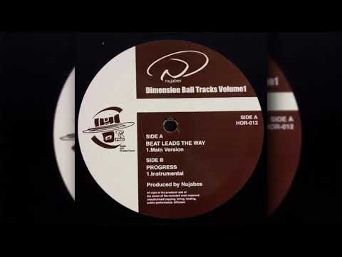 Nujabes — Nujabes - Beat Leads the Way