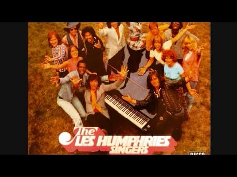Les Humphries Singers — Les Humphries Singers - Wendy