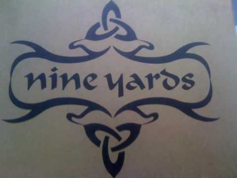 Nine Yards — Nine Yards feat. Neek the Exotic  - Matter of Time (Large Professor remix)