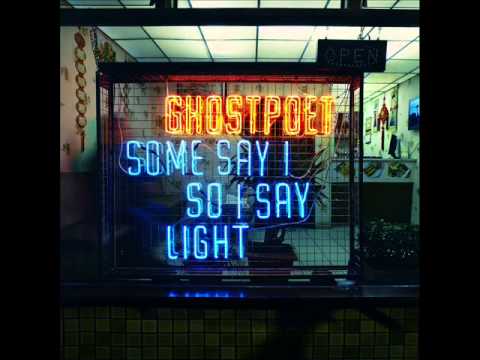 Ghostpoet — Ghostpoet feat. Lucy Rose - Dial Tones
