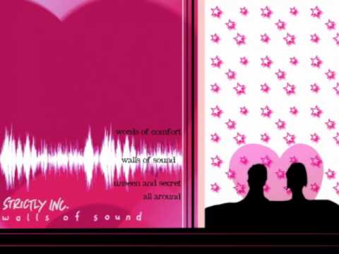 Strictly Inc. — Tony Banks - Strictly Inc. - Walls of Sound